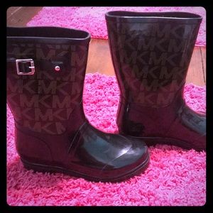 Michael Kors Rain Boots ☂️🌧